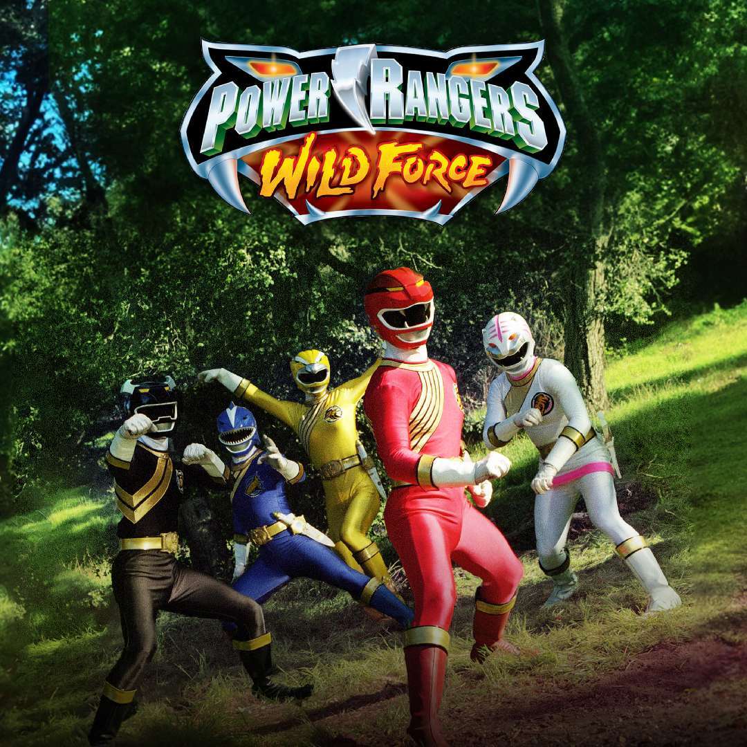 Power Rangers: Wild Force