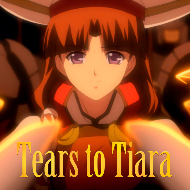 Tears to Tiara