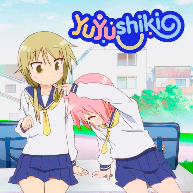 Yuyushiki