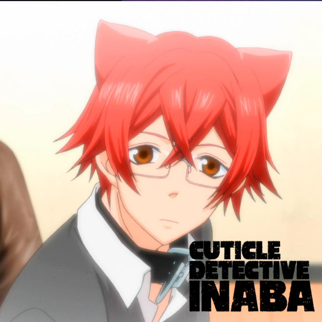 Cuticle Detective Inaba