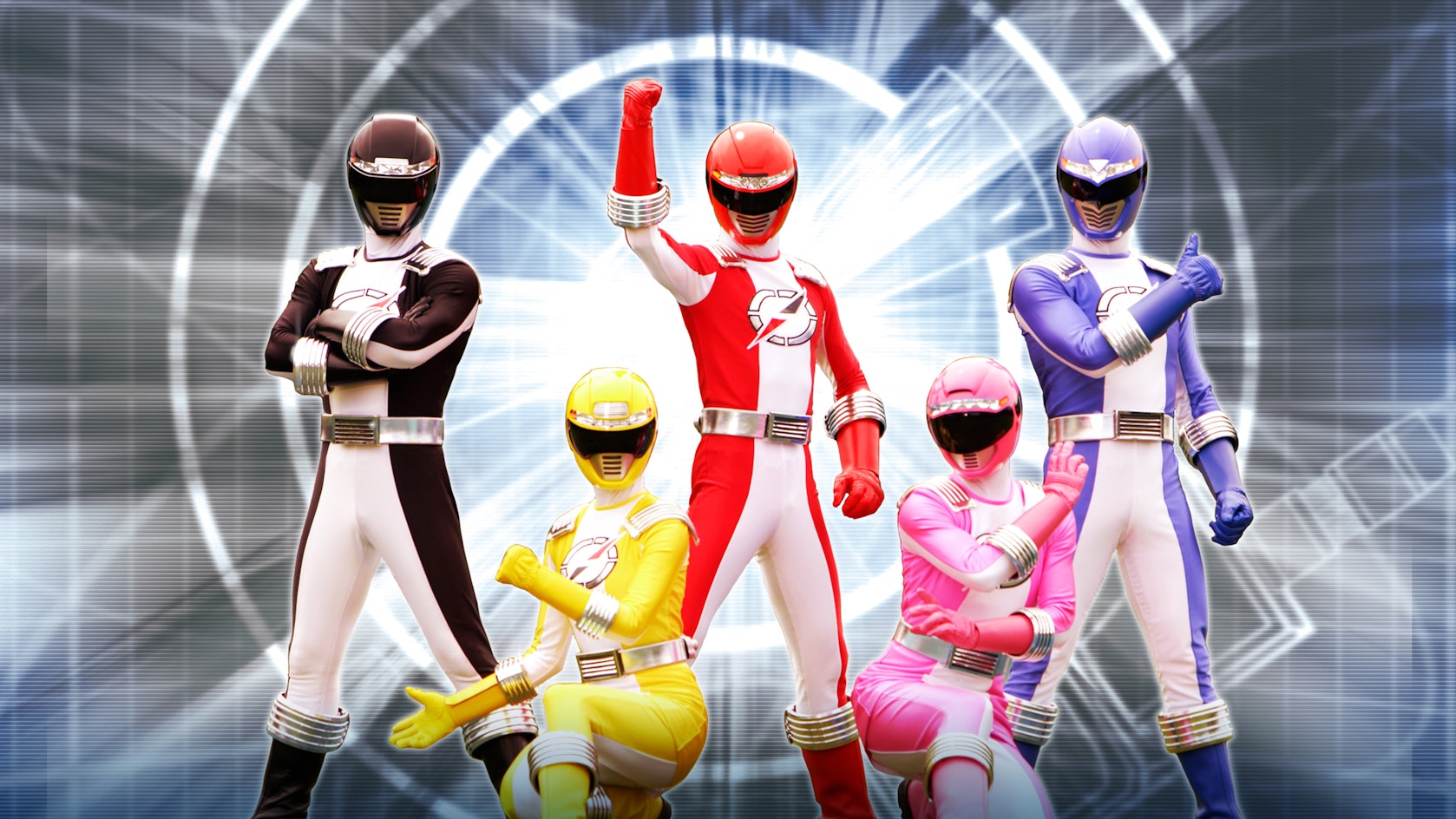 Watch Power Rangers: Operation Overdrive for Free Online | Pluto TV