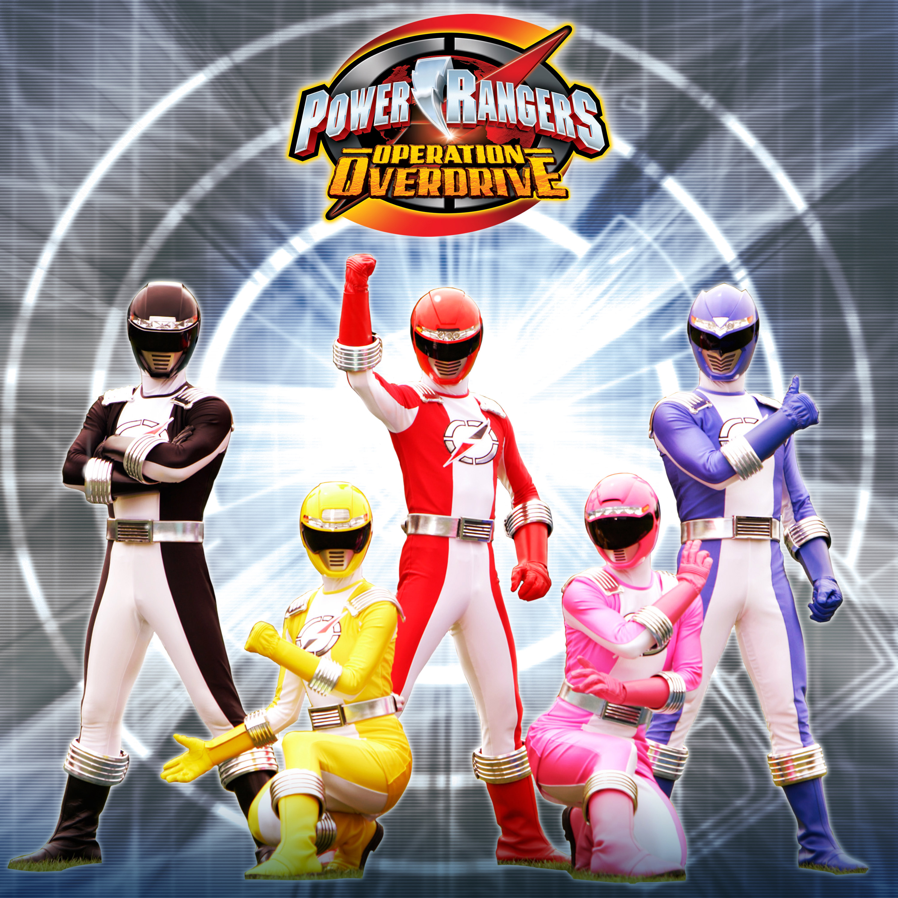 Power Rangers: Operation Overdrive