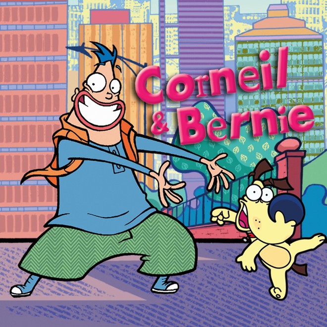 Corneil et Bernie