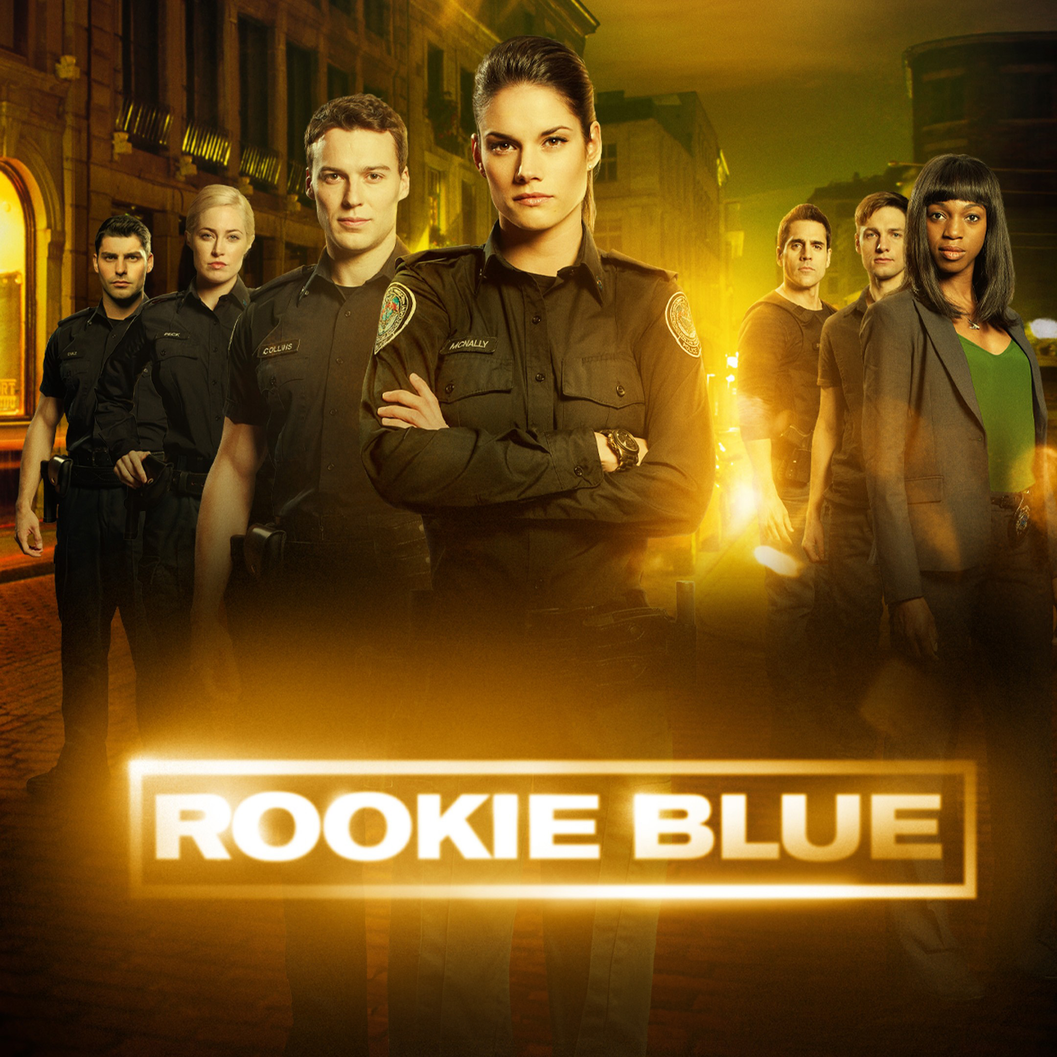 Rookie Blue