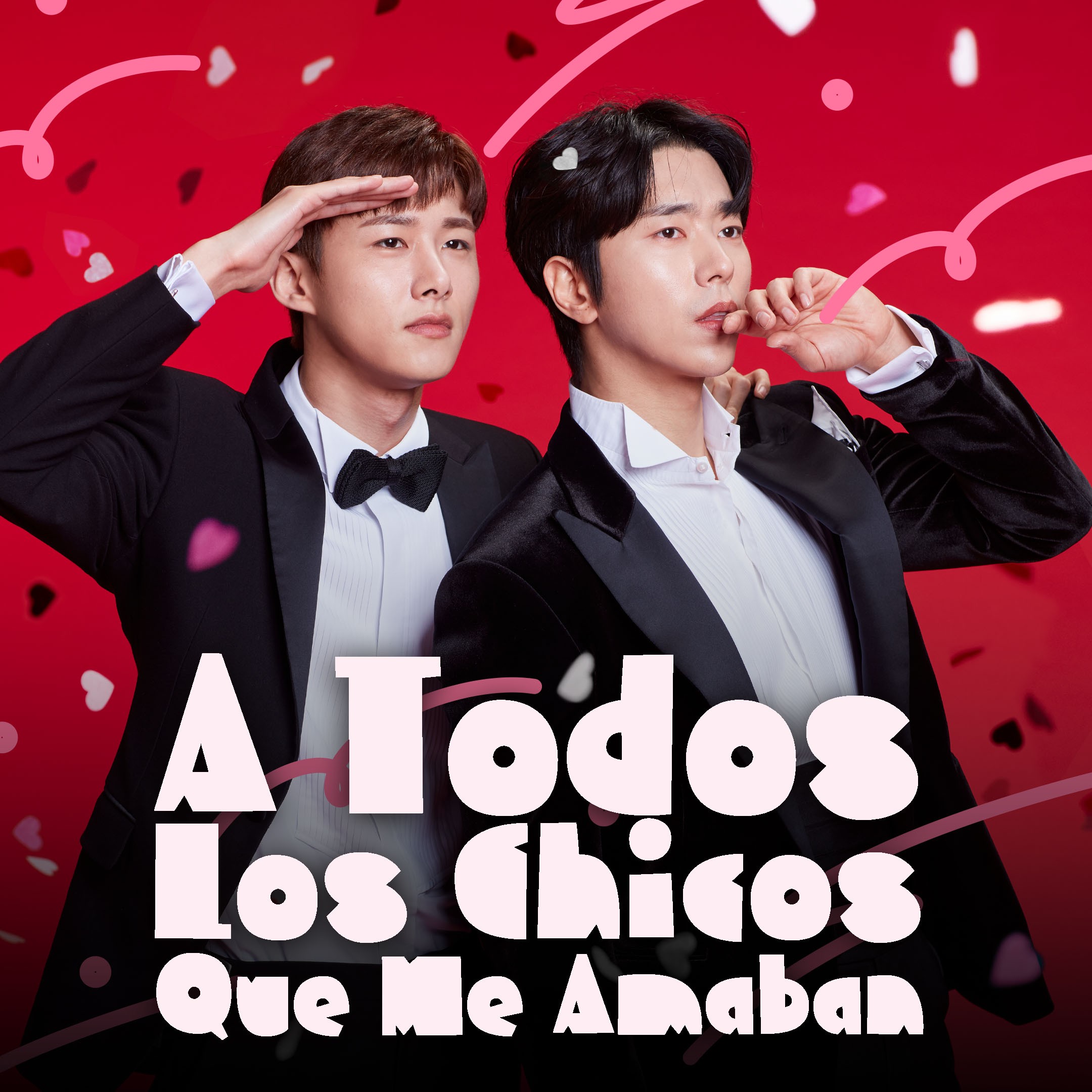 A Todos los Chicos Que Me Amaban