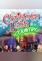 Christmas Lights - Country