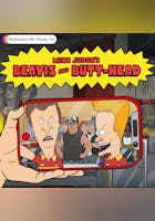 Mike Judge's Beavis & Butt-Head