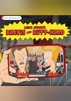 Mike Judge's Beavis & Butt-Head