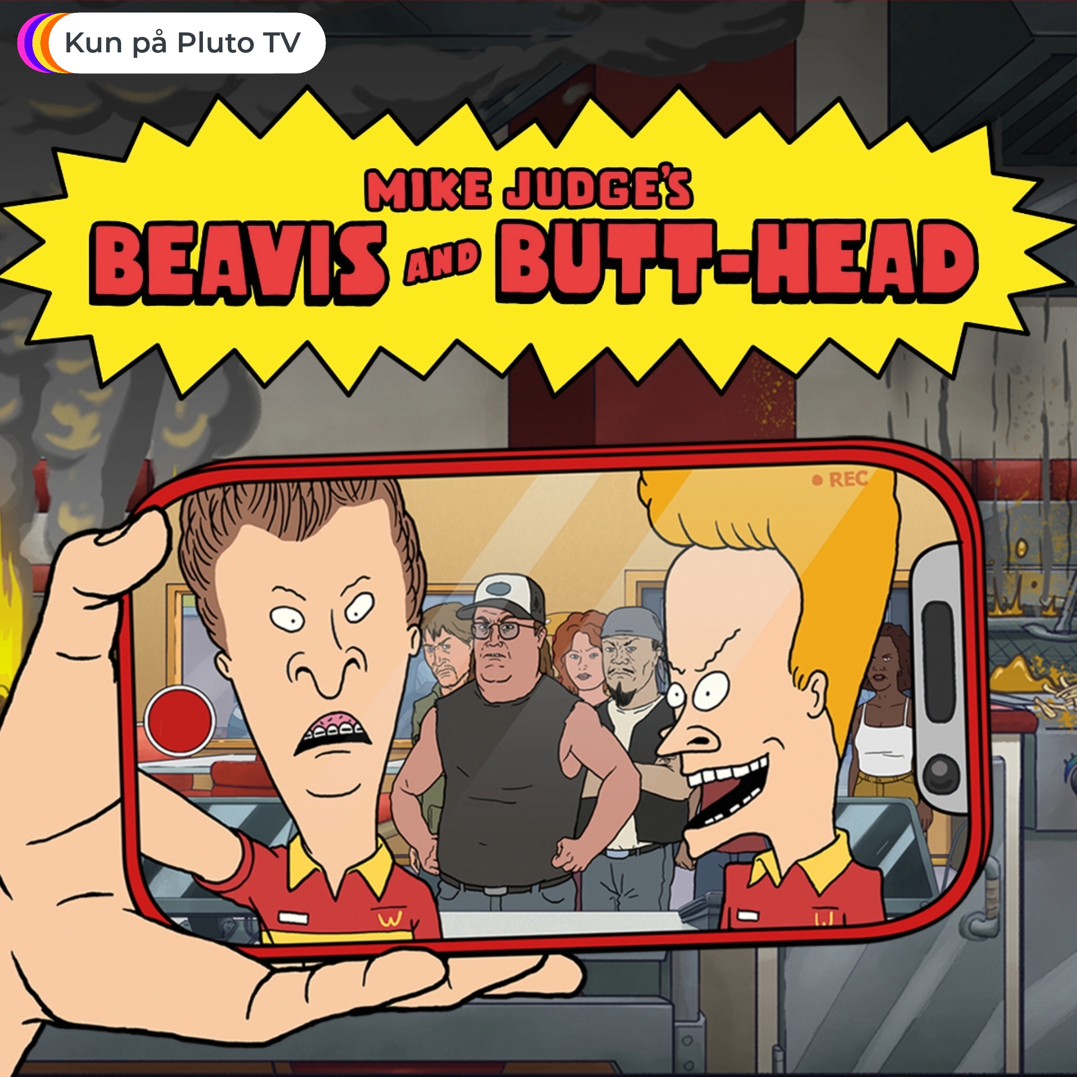Mike Judge's Beavis & Butt-Head