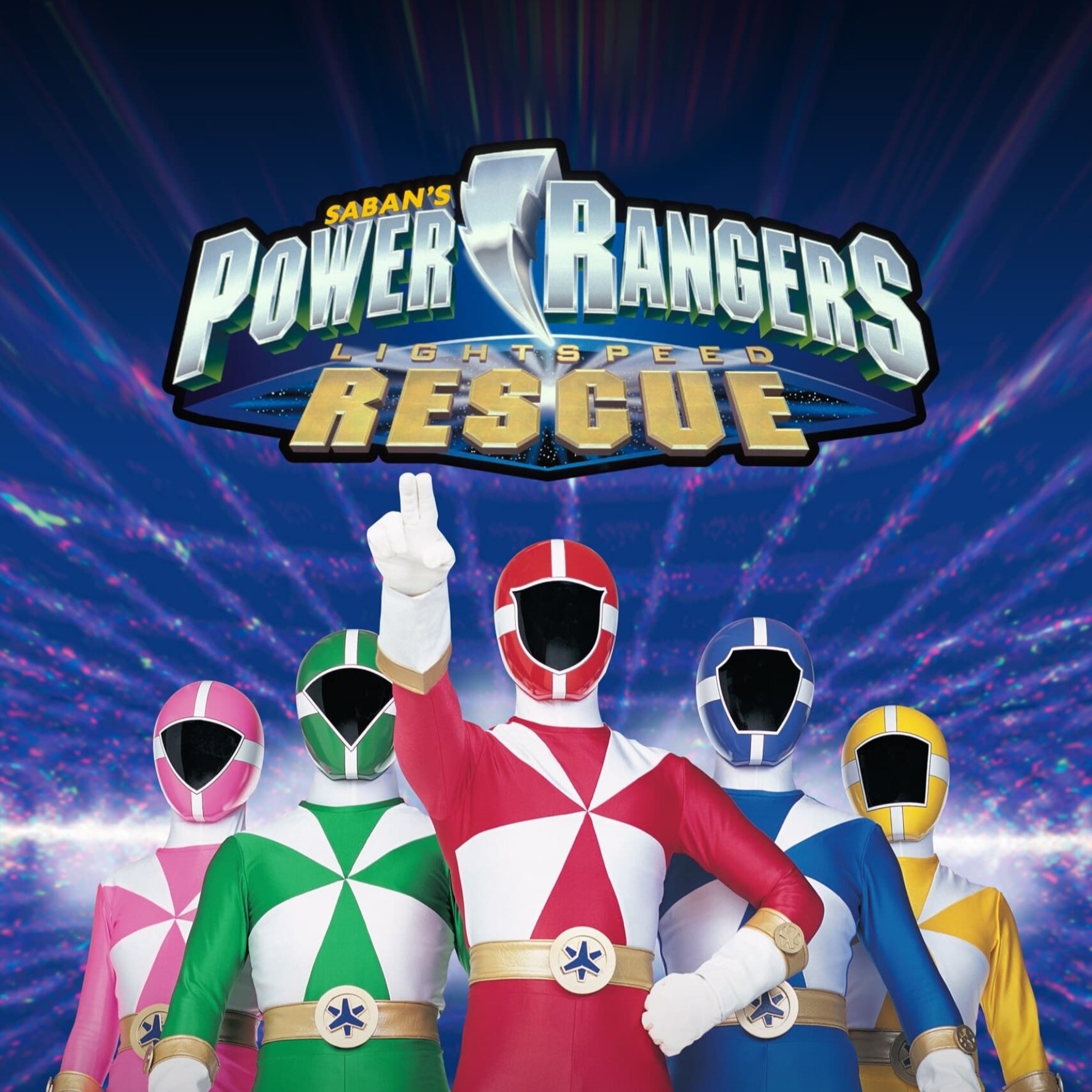 Power Rangers: Lightspeed Rescue