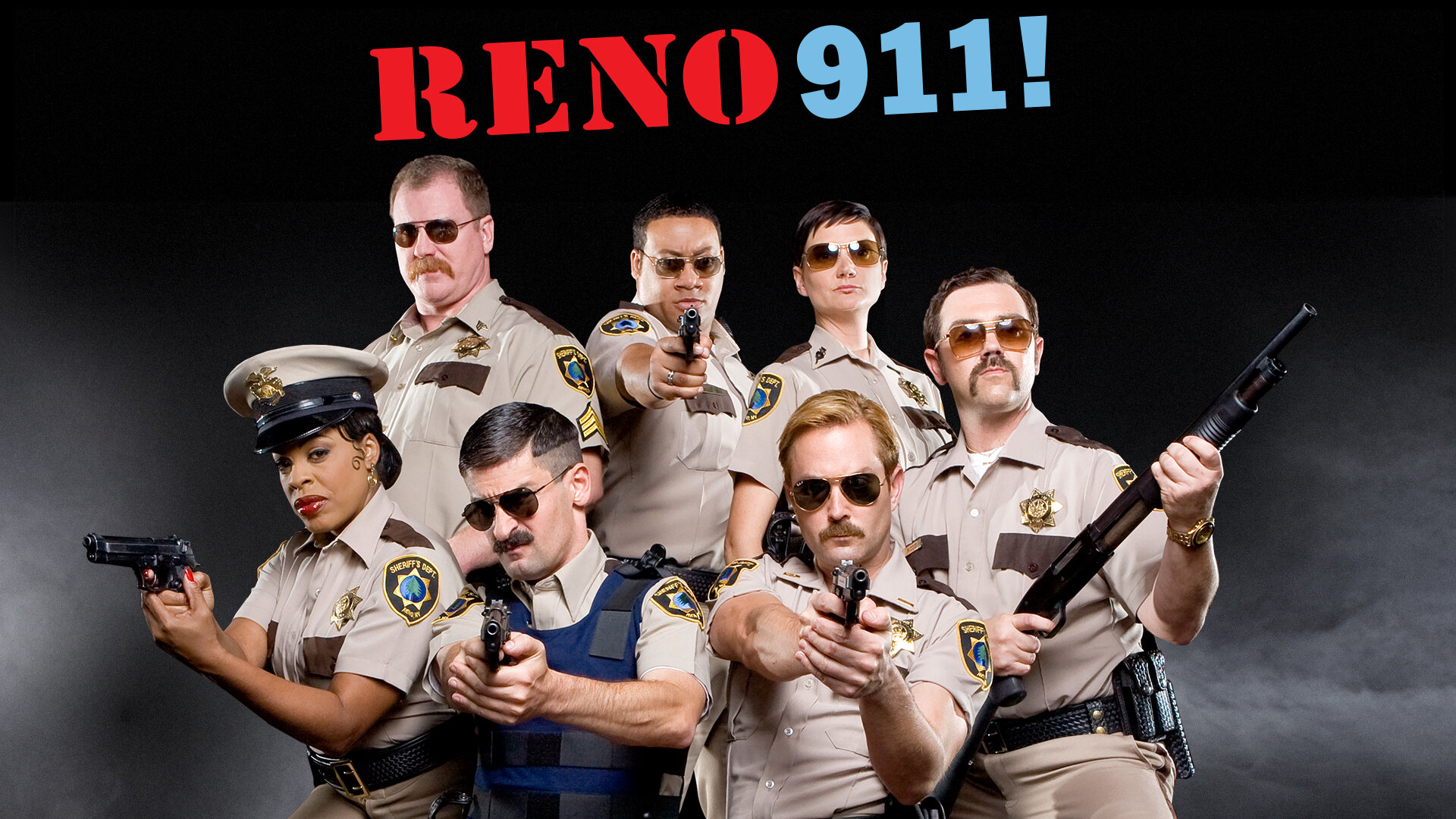 Stream best sale reno 911