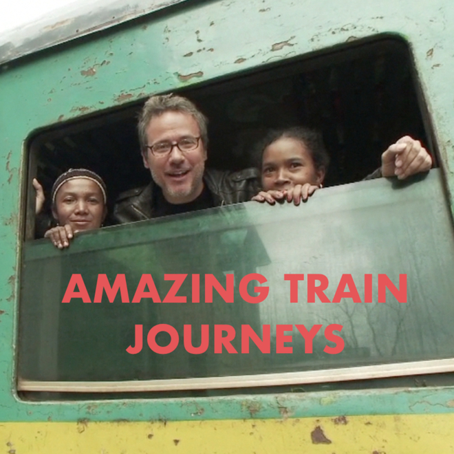 Incredibili Viaggi in Treno