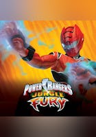 Power Rangers: Jungle Fury