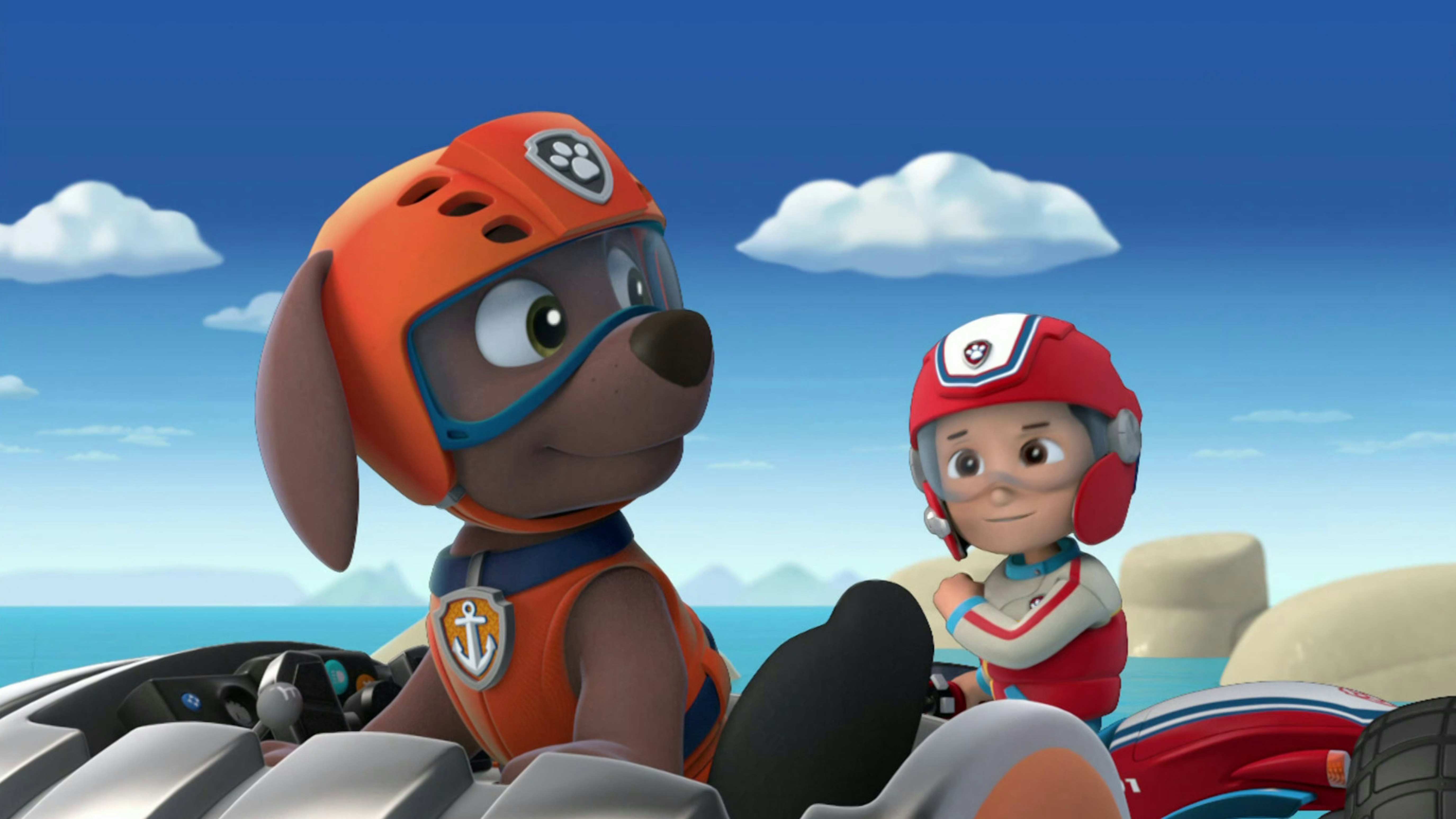 Ver PAW Patrol LT gratis en línea | Pluto TV