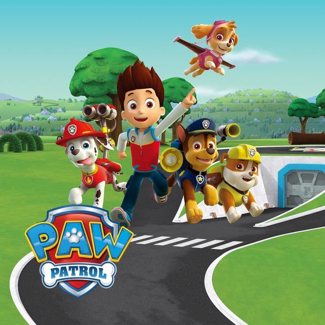 PAW Patrol LT