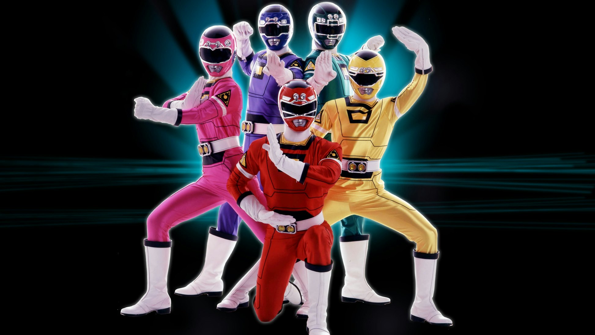 Watch Power Rangers: Turbo Season 5 Episode 4 | Pluto TV