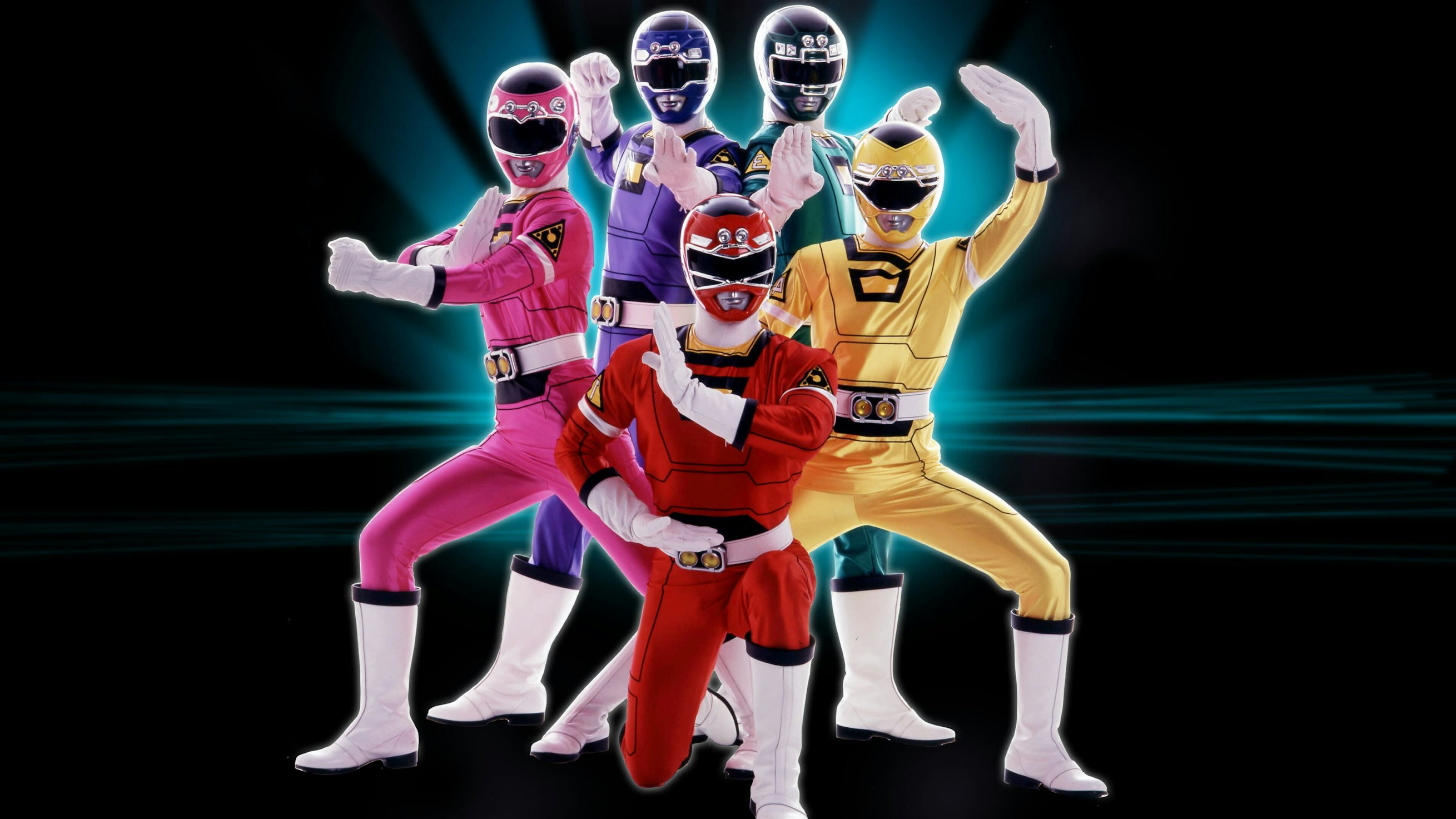 Watch Power Rangers: Turbo Season 5 Episode 2 | Pluto TV