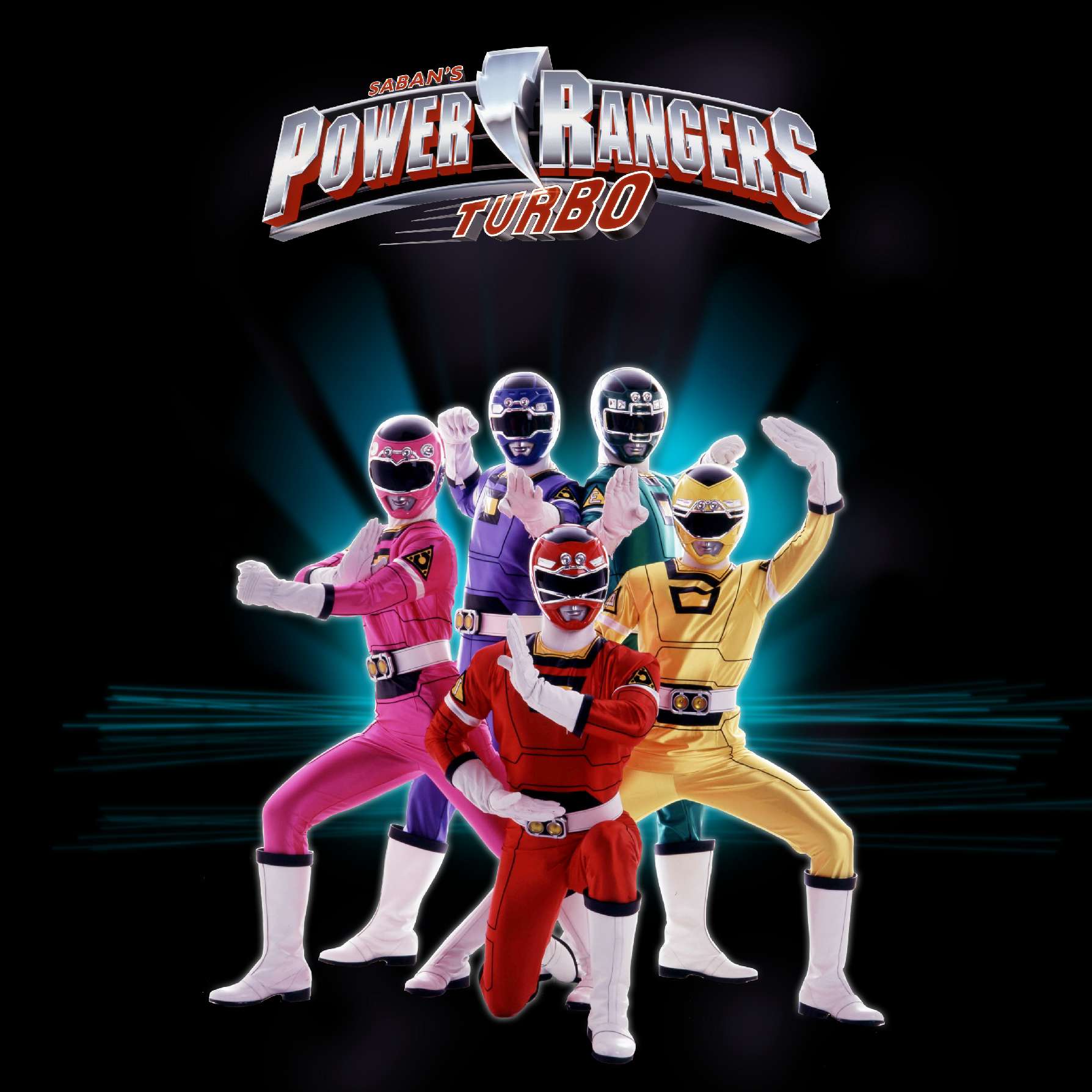 Power Rangers: Turbo