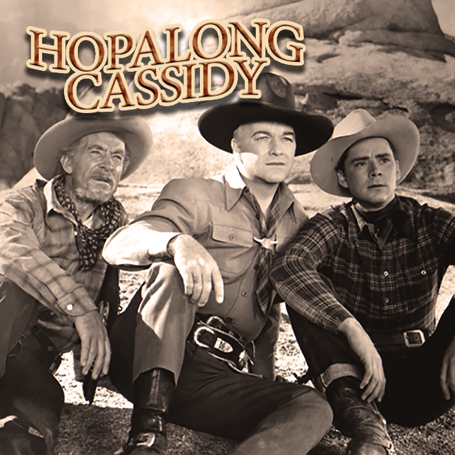 Hopalong Cassidy