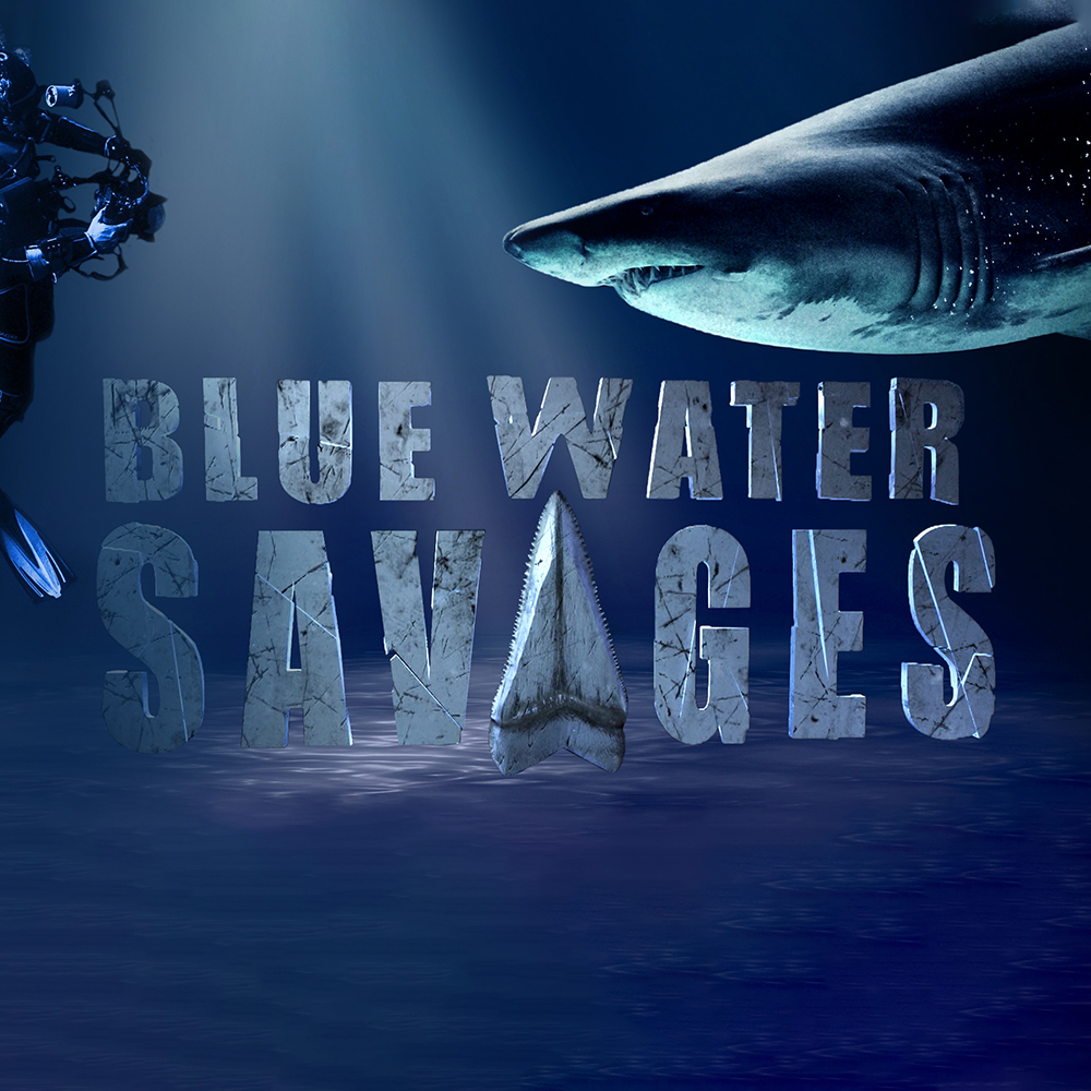 Blue Water Savages