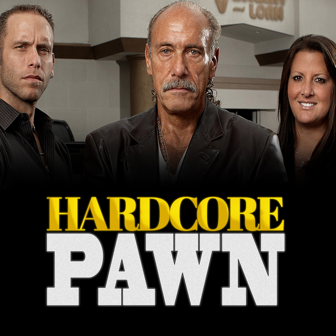 Hardcore Pawn