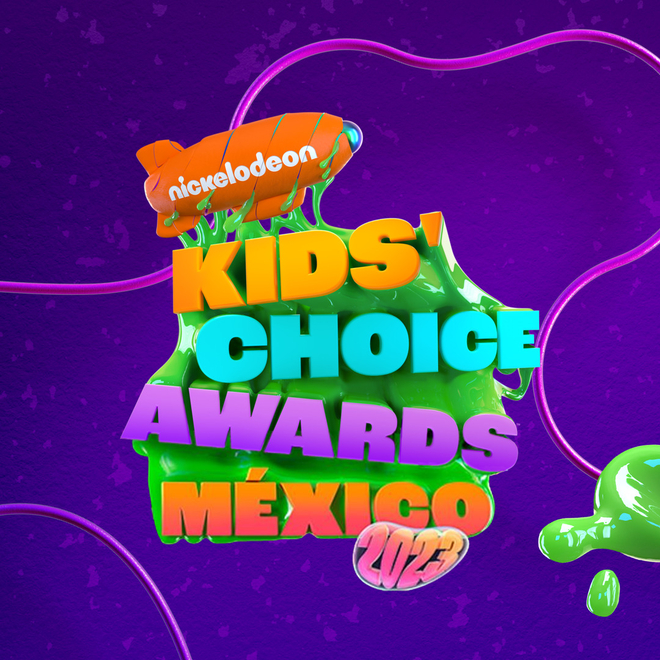 Kids' Choice Awards Mexico 2023
