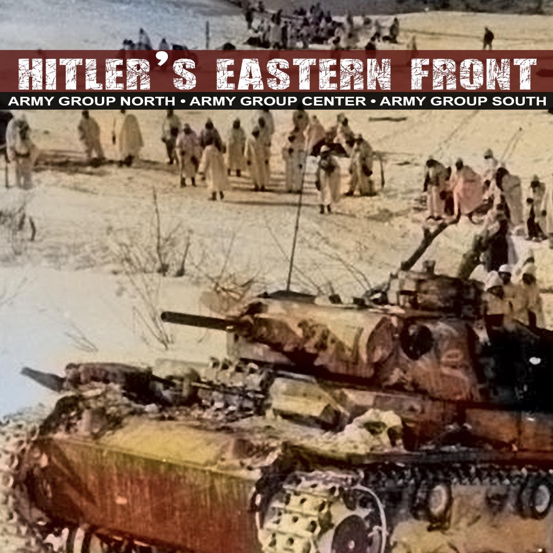 Hitler's Eastern Front