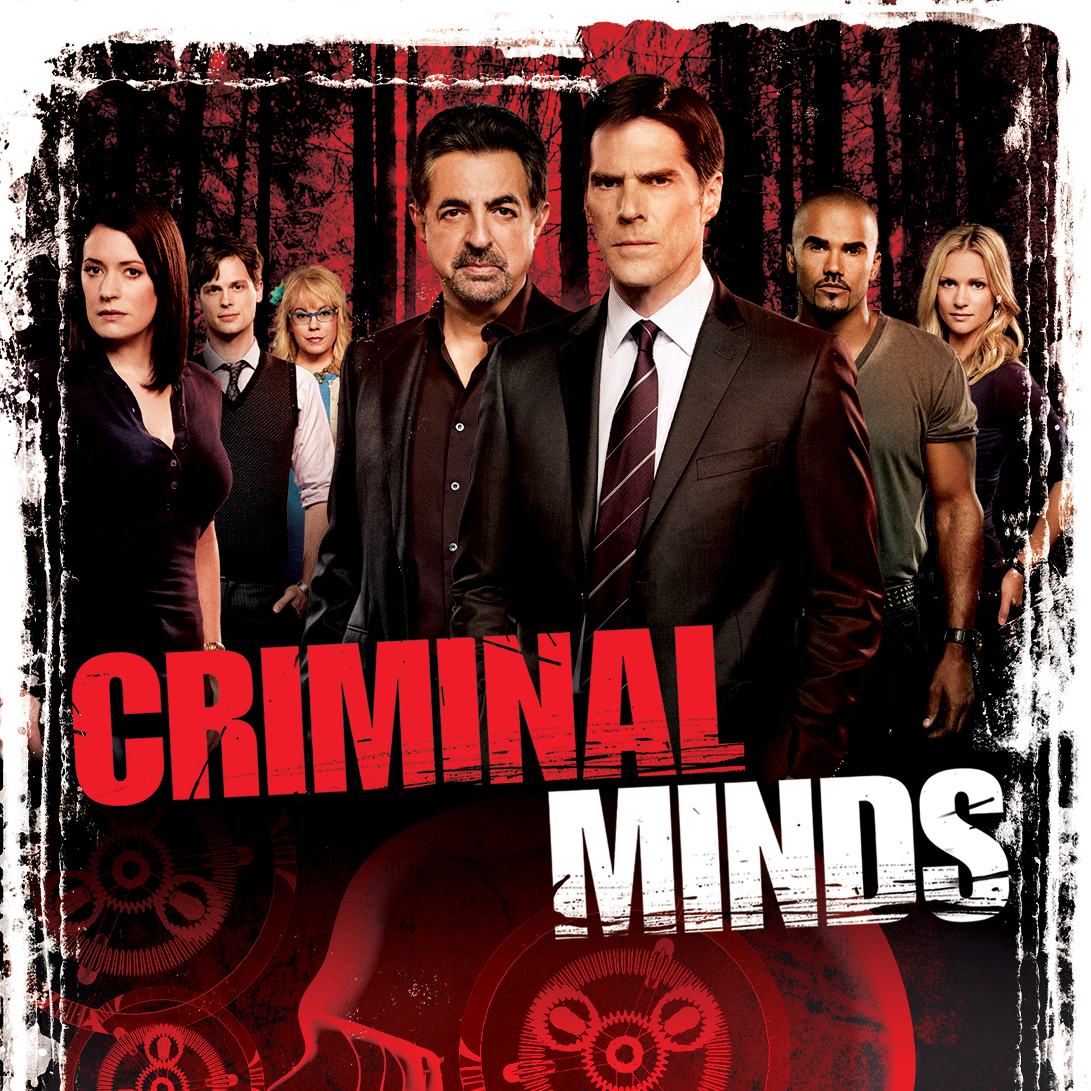Mentes criminales