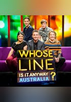 Whose Line Is It Anyway? (Australian Version)