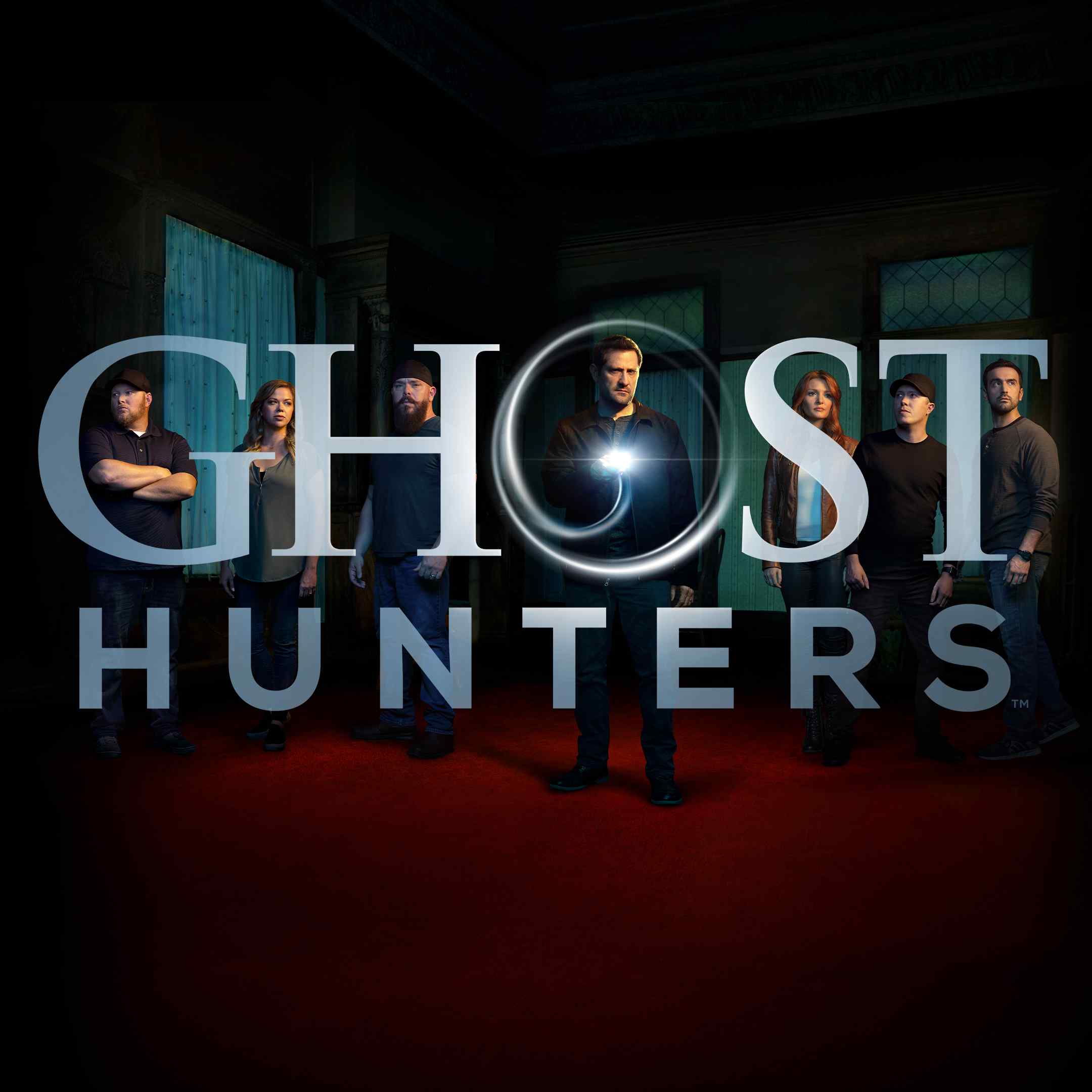 Ghost Hunters