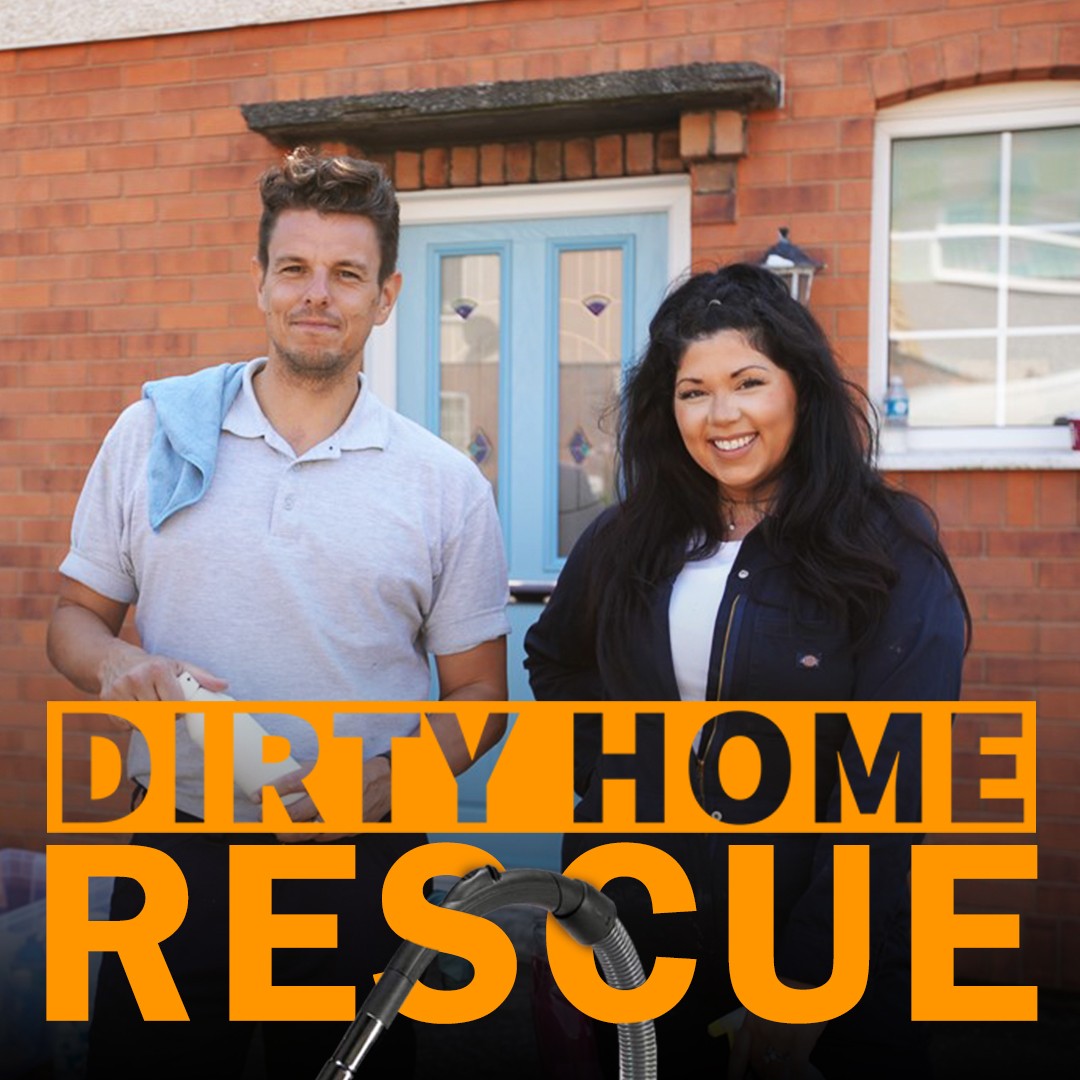 Dirty Home Rescue