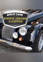 Great Cars: Sports Cars, Dream Cars and Exotics