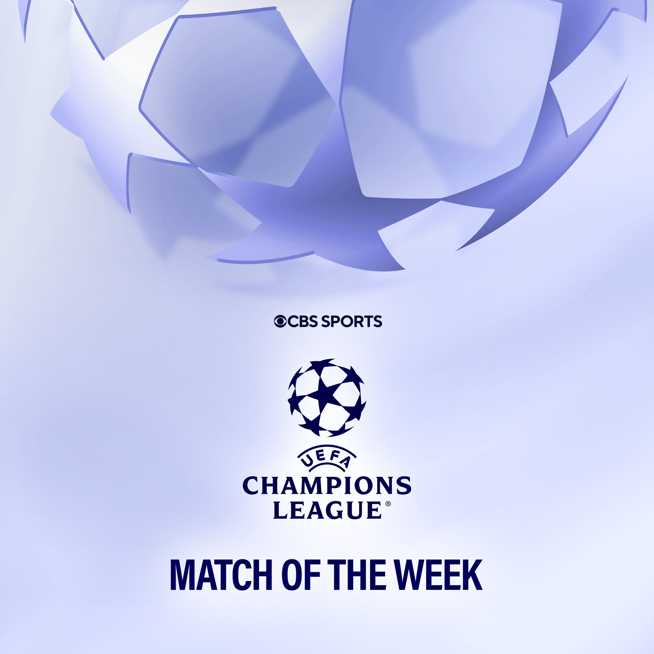 UEFA UCL Match of the Week