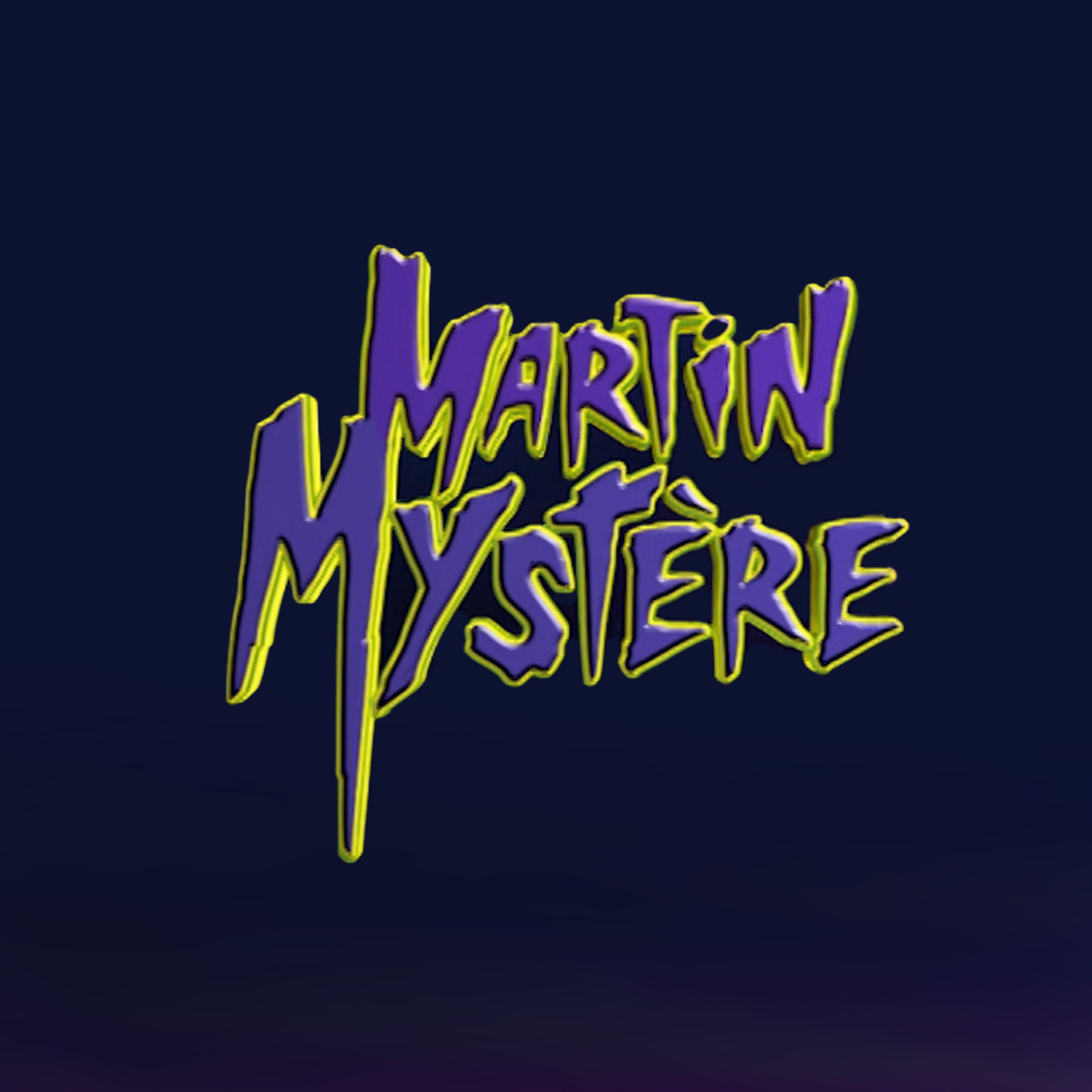 Martin Mystère