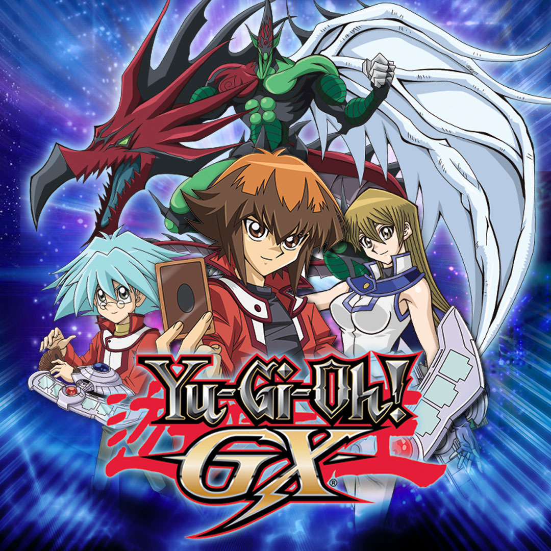 Yu-Gi-Oh! GX