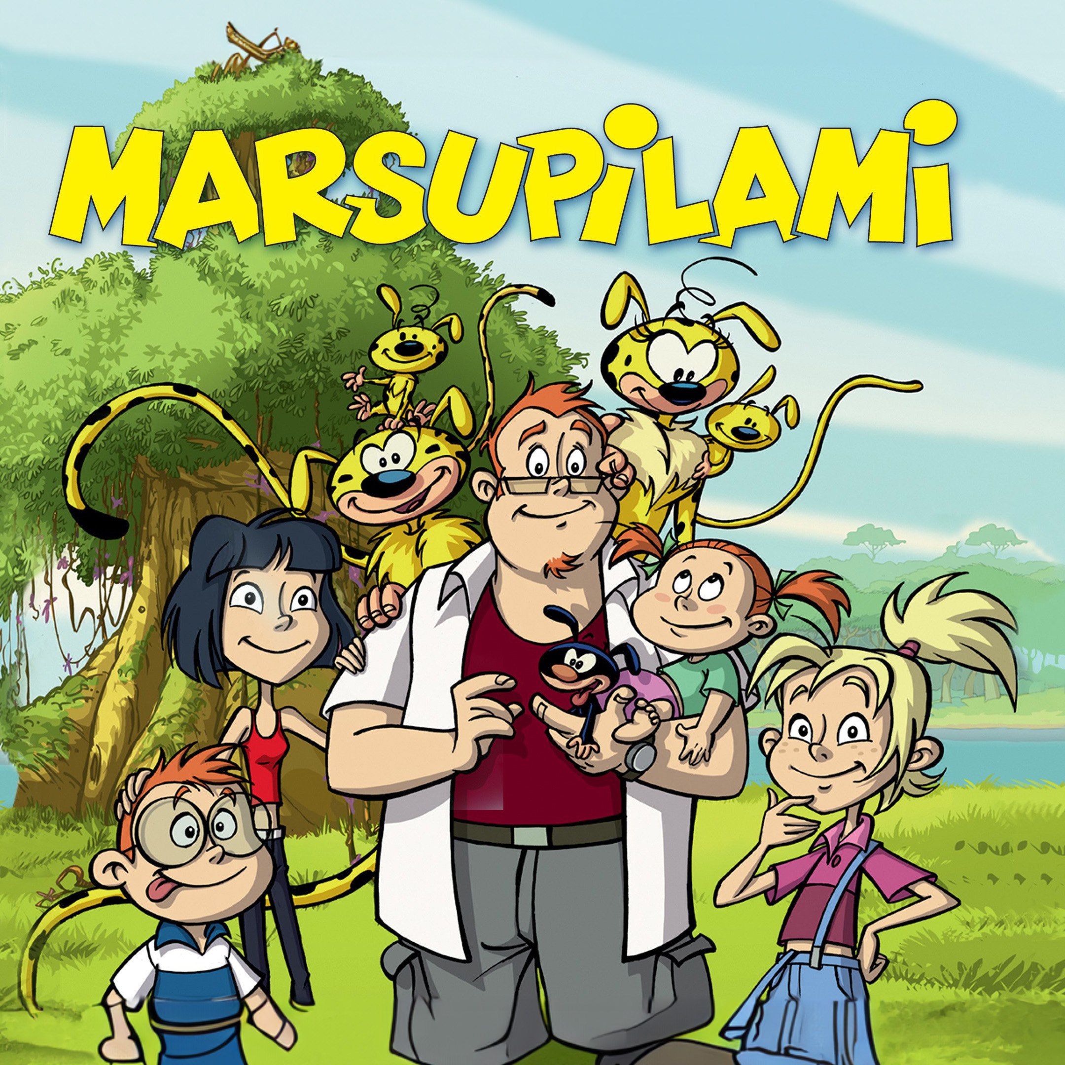 Marsupilami