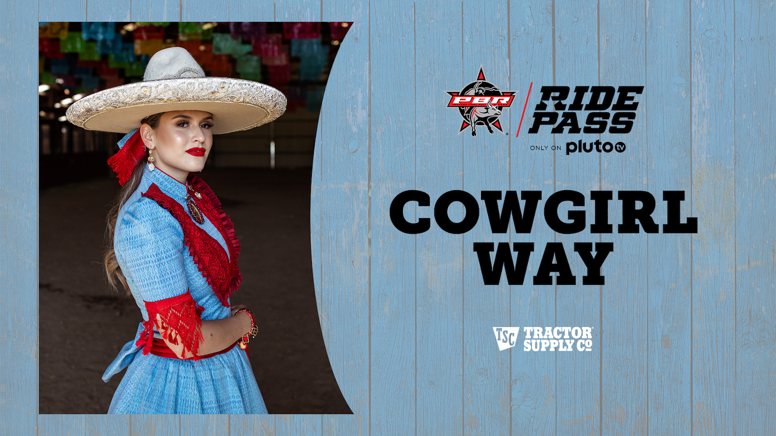 The Cowgirl Way Watch Free on Pluto TV United States