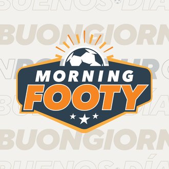 Morning Footy
