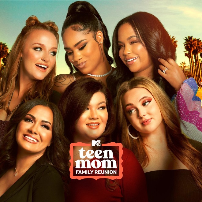 Teen Mom Family Reunion