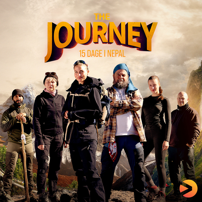 The Journey: 15 dage i Nepal