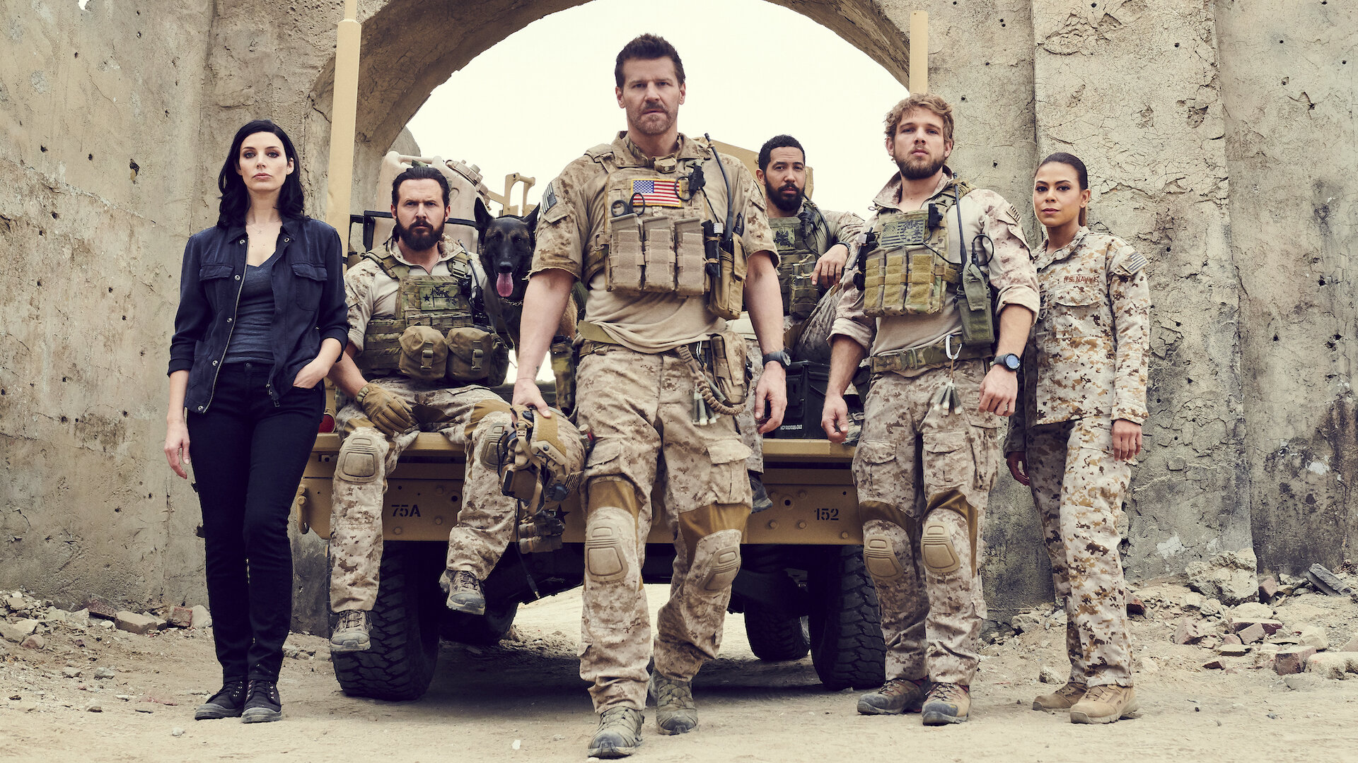 Seal team season 3 stream hot sale