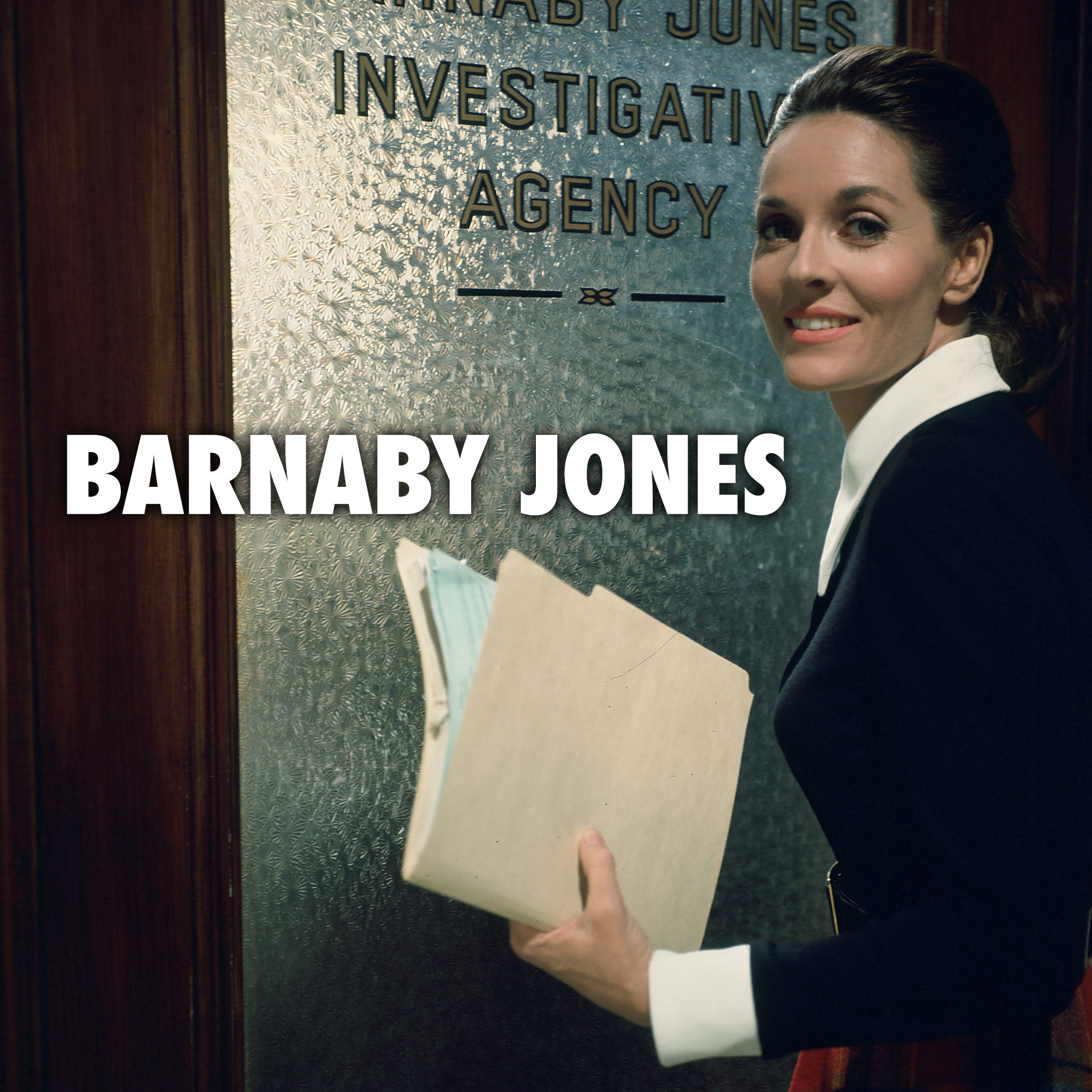 Barnaby Jones