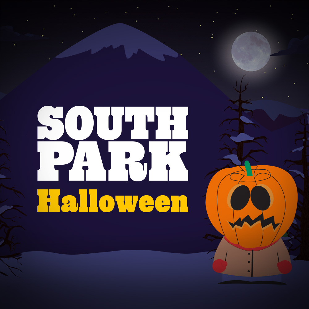 South Park Halloween
