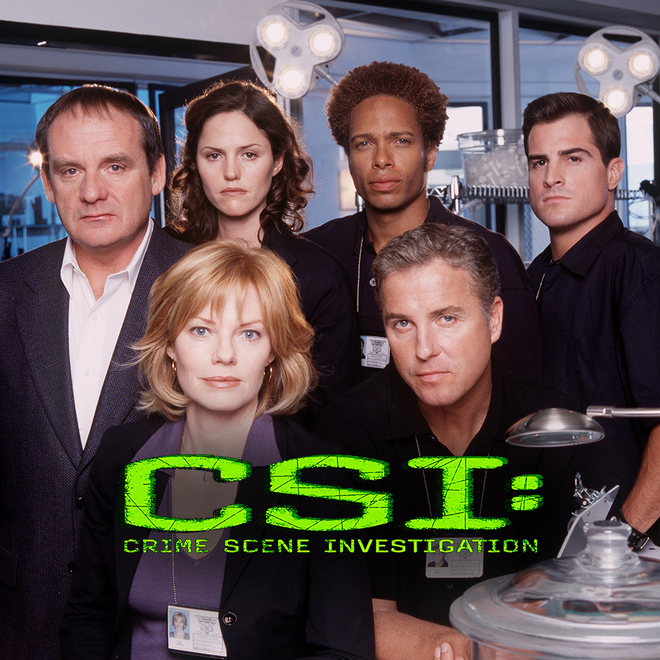 CSI: Crime Scene Investigation