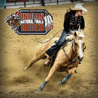 2023 Indian National Finals Rodeo