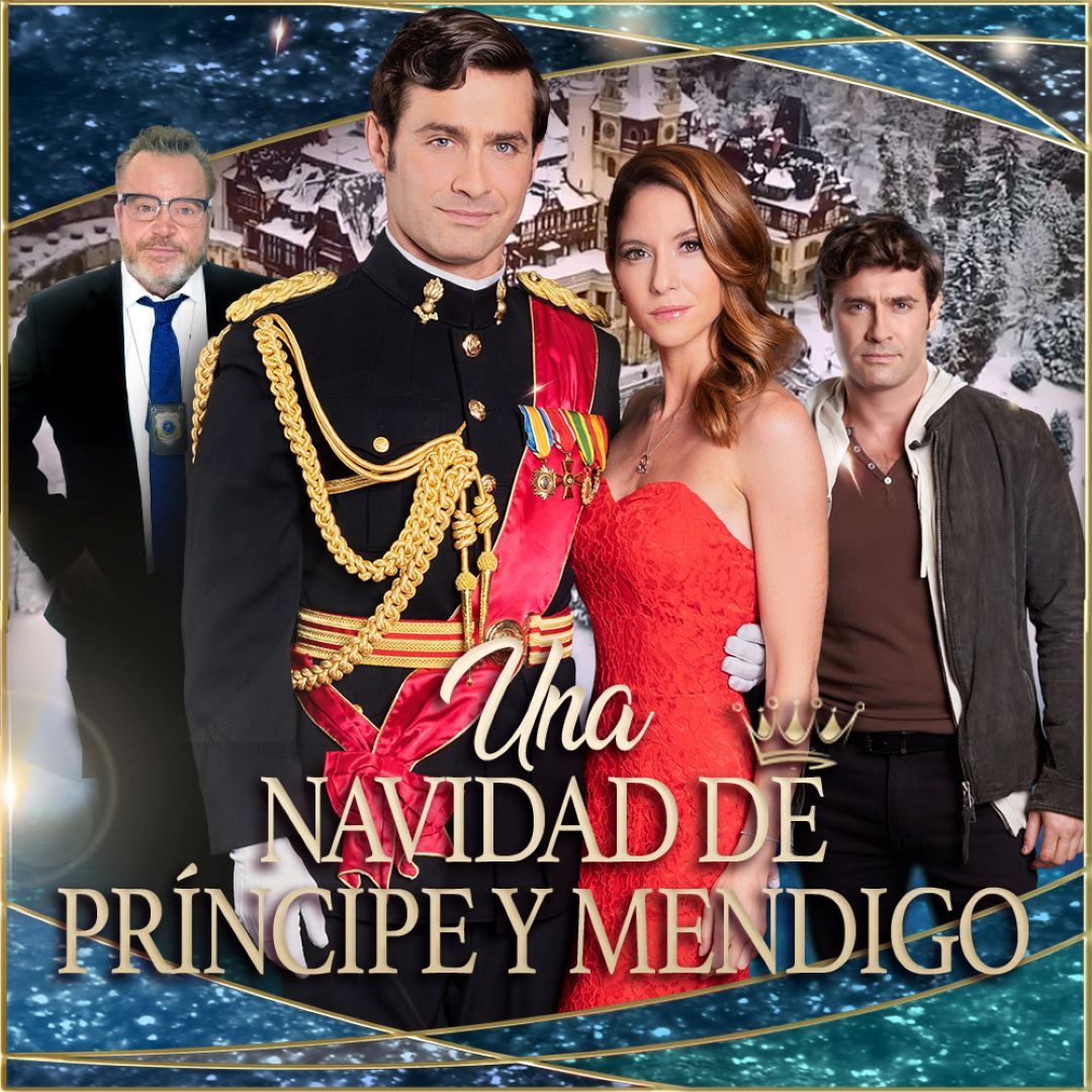 Una Navidad como príncipe y mendigo