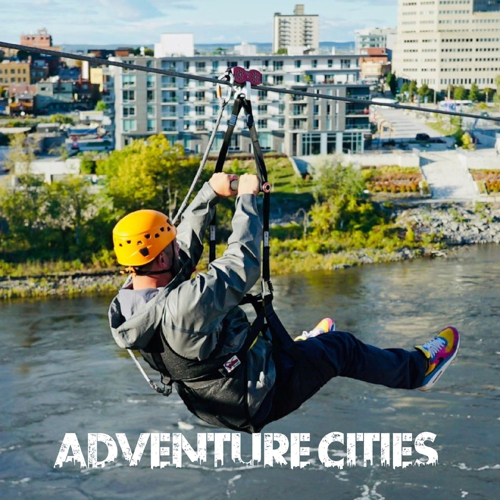 Adventure Cities