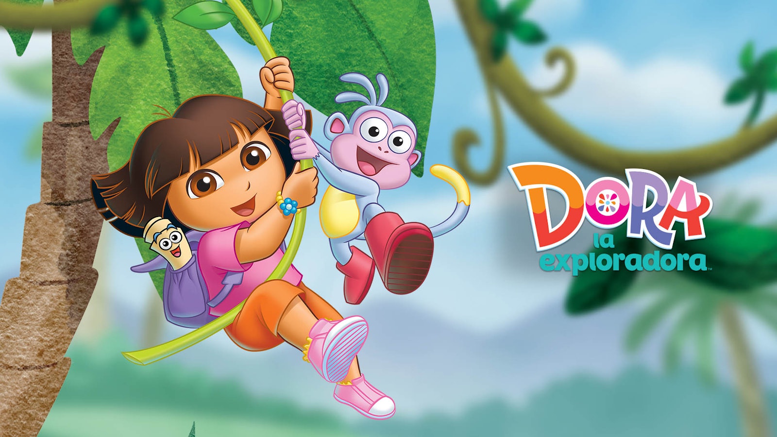 Ver Dora The Explorer LT Temporada 5 Gratis | Pluto TV