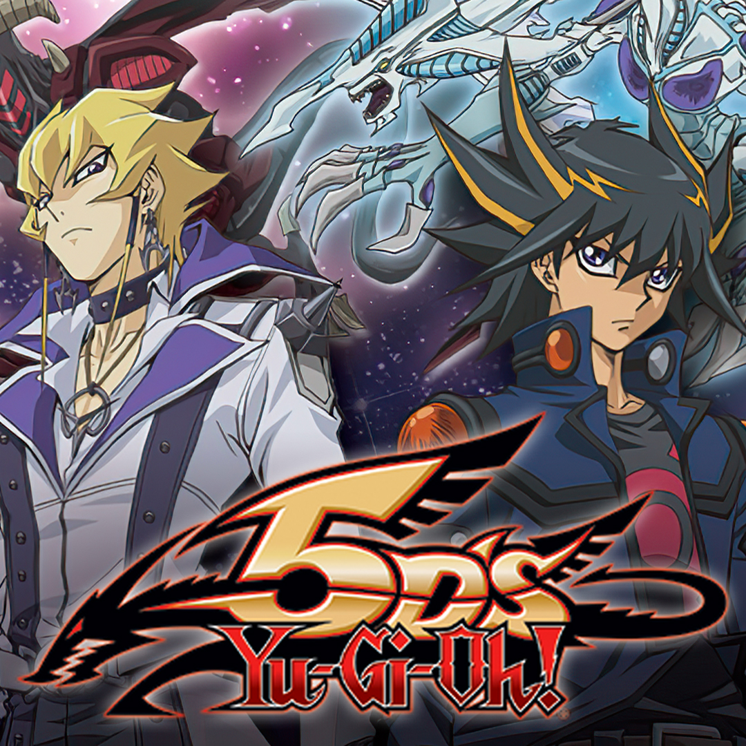 Yu-Gi-Oh! 5D's
