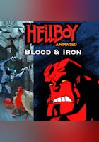 Hellboy: Sangre y hierro
